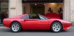 1980y Ferrari308GTS